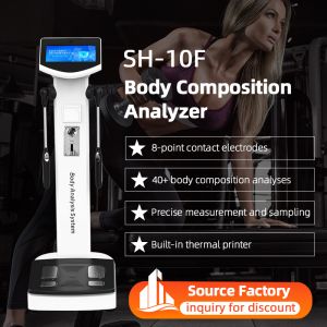 Buy cheap SH-10F Smart Body Analysis Machine for Gym from wholesalers