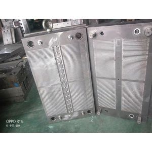 Buy cheap Advanced Rubber Mould Making Machine For Versatile Applications from wholesalers