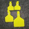 Buy cheap Marking Tool Waterproof Custom TPU Ear Tags For Easy Cattle Identification from wholesalers