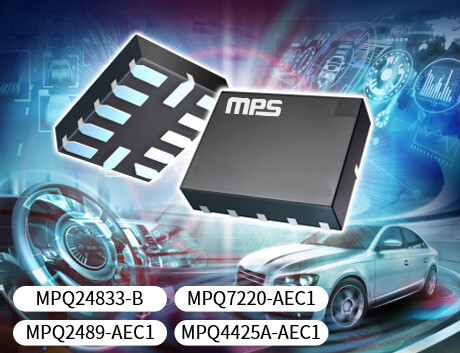 Buy cheap MPQ8633BGLE-Z Integrated Circuits (ICs) Embedded Microcontrollers from wholesalers