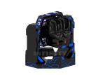 1080 Degree Rotating Spin 9D VR Chair Simulator 2 Seats Virtual Reality Roller