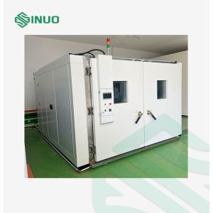 Buy cheap Constant Temperature and Humidity Chamber  20m³ Programmable Climate Chamber from wholesalers