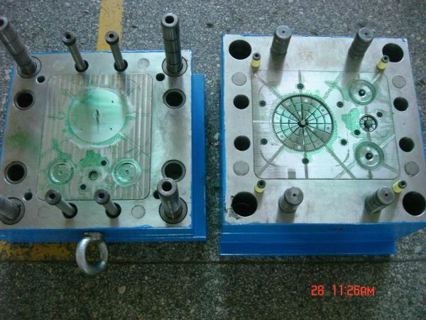 Buy cheap H13 P20 High Precision Injection Molding Service For Electronic Case Household from wholesalers