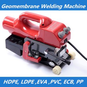 Buy cheap CX-NS800 Hot Wedge Geomembrane Welder so from wholesalers