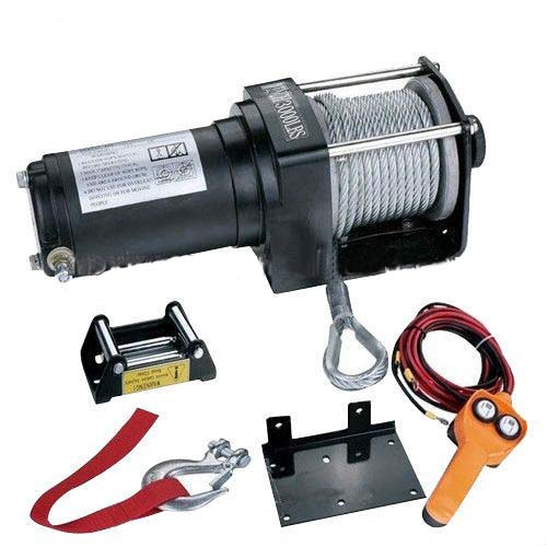 Quality Mini Hand Winch with CE for sale