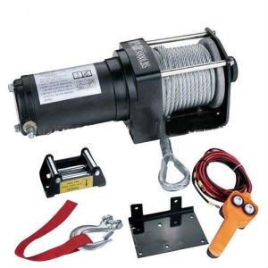 Buy cheap Mini Hand Winch with CE from wholesalers