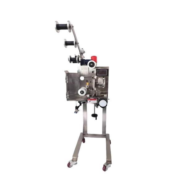 Automatic Packaging Machine Cutting and Dispensing for Deoxidant Seasoning