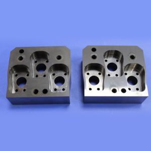 Buy cheap Tungsten Steel Square Concave Mold for Precision Shaping Applications from wholesalers