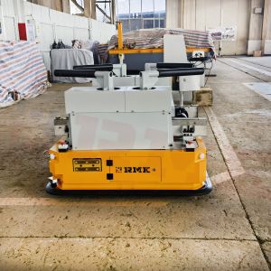 Buy cheap 5 Tons Roller Clamping Device Automated AGV from wholesalers