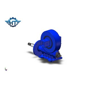 Buy cheap Vertical Envelope Worm And Self Locking Slew Drive Solar from wholesalers