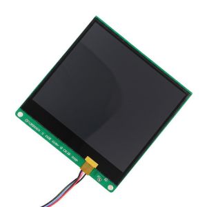 Buy cheap Capacitive Touch Technology Custom Capacitive Touch Screen with ILI2511 Driver Ic and 5V Input Voltage from wholesalers
