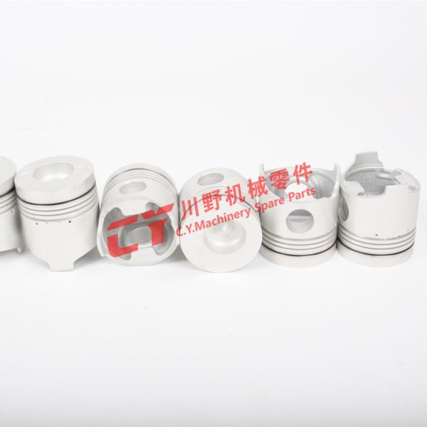 Buy cheap 13216-1370 Engine Cylinder Liner Kit EM100 Piston Kit from wholesalers