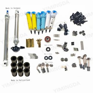 China Maintenance Kits Part No. 702601 / 702605 MTK 1000H VT70FA 2.4X7 For Auto Footwear Machine VT7000 on sale