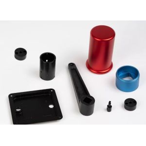 Buy cheap DHL Shipment CNC Machining Parts with GD T Standard Measurement from wholesalers