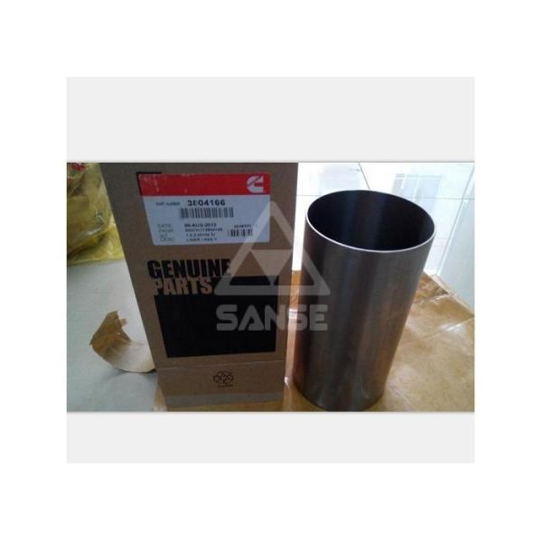 Engine Liner 3804166 Cylinder Liner For Excavator Engine CUMMINS Machinery