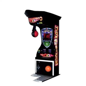 Buy cheap Amusement Park spider Boxing Punch Machine Smart Music UK Plug Customized from wholesalers