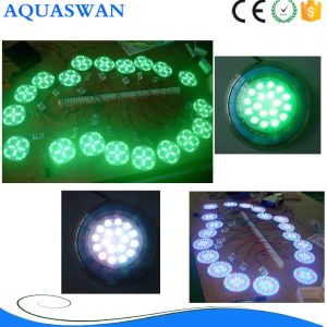 Buy cheap 35mm Height IP68 12W Waterproof Underwater LED Lights from wholesalers
