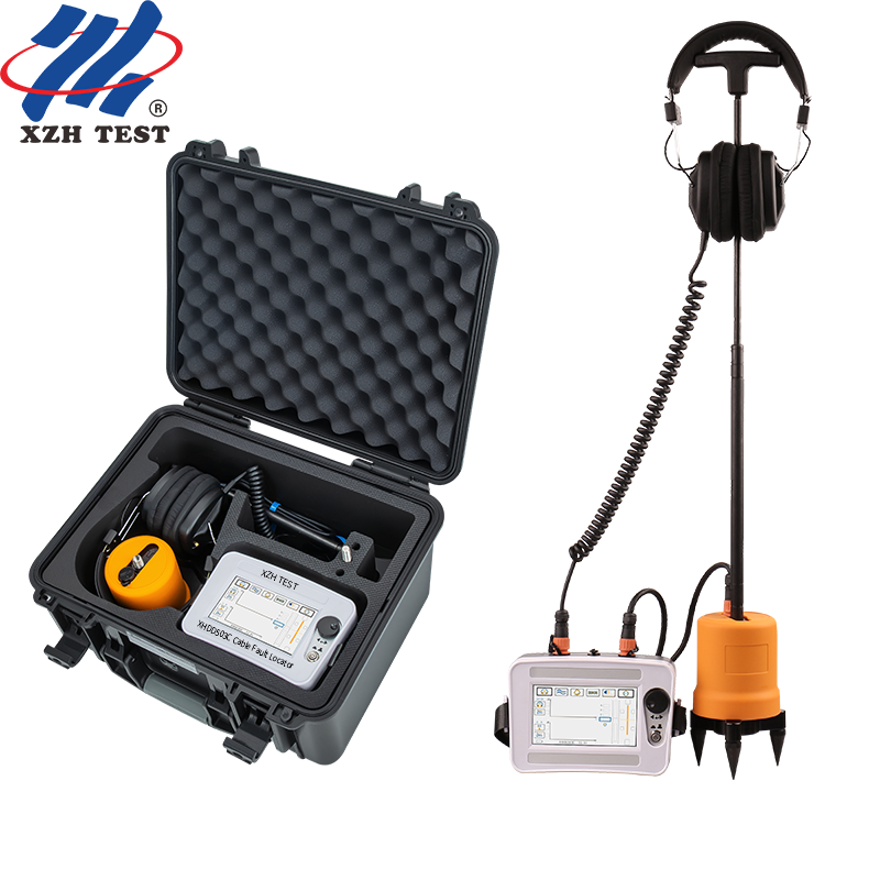 Buy cheap Resolved Thanks to Time Domain Reflectometer Cable Fault Locator from wholesalers