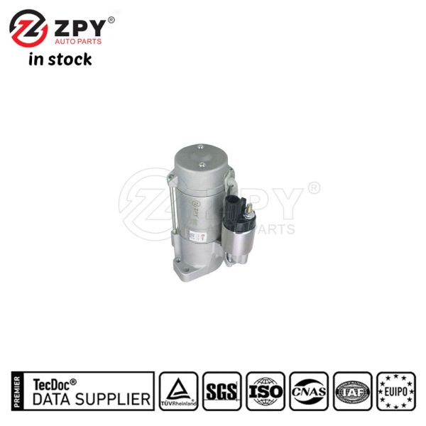 Quality ZPY Auto Starter 059911024K For Audi Q7 for sale