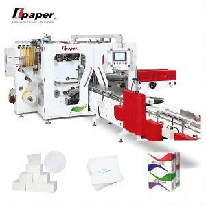 Buy cheap Automatic Embossing V Fold Tissue Paper Napkin Making Machine for from Henan Wangpai from wholesalers