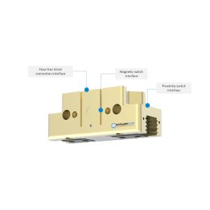 Buy cheap Precision Parallel Jaw Gripper Multiple Sensor 2 Finger Parallel Gripper from wholesalers