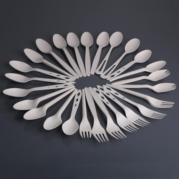 Buy cheap Plastic Disposable Biodegradable Pla Spoon from wholesalers