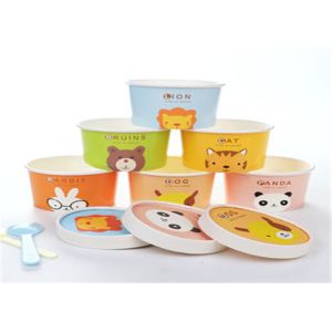 Automatic Paper Bowl Making Machine With Ultrasonic and Hot Air Heating 80Pcs