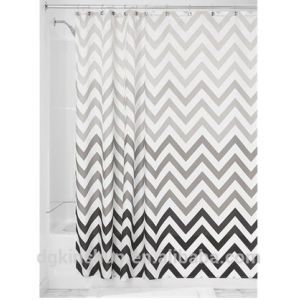 Buy cheap Gradient Water Repellent Fabric Shower Curtain from wholesalers