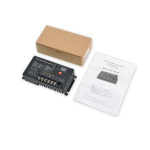 Buy cheap 12 Volt Solar Panel Controller Mppt Solar Charge Controller For Lithium Batteries from wholesalers