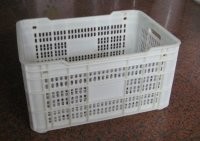 Buy cheap Malaysia Stack Plastic vented crates& containers & boxes 600*400*320MM from wholesalers