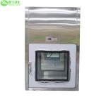 Laminar Air Flow Pass Box Airtight Interlock Dynamic Hatch 160W