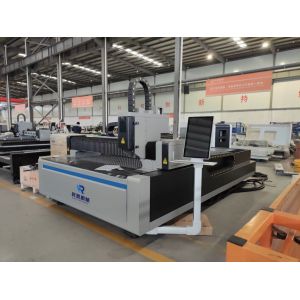 Buy cheap 1000W Fiber Laser Cutting Machine For Various Metal Sheet from wholesalers