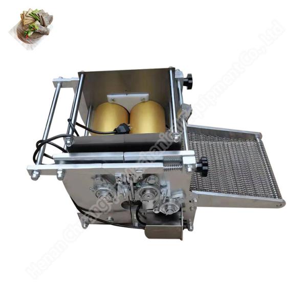 Buy cheap Roti Tortilla Making Machine Corn Tortilla Press Bread Machine Fully Automatic Tortilla Making Machine For Home from wholesalers