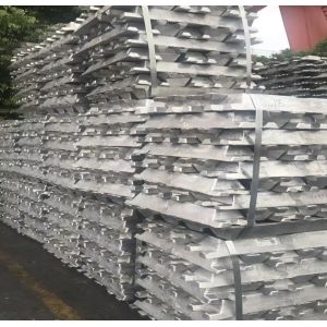 Buy cheap 99.7% Chemical Composition A7 Aluminum Ingots Mill Finish Surface With Chemical Composition from wholesalers