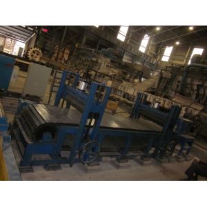 Buy cheap Reasonable Layout Al. Busbar Continuous Horizontal Aluminium Continuous Casting product