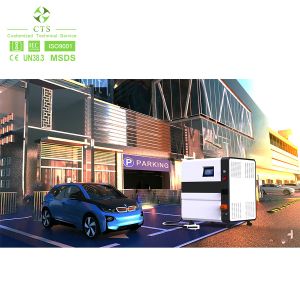 Mobile EV Charging Station With Battery CCS1 CCS2 GBT Fast DC 30kw 60kw With