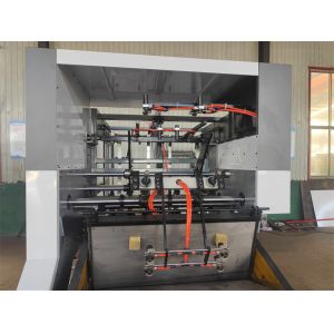 Electricl Driven Automatic Die Cutting Machine for Pizza Box and Fruit Box