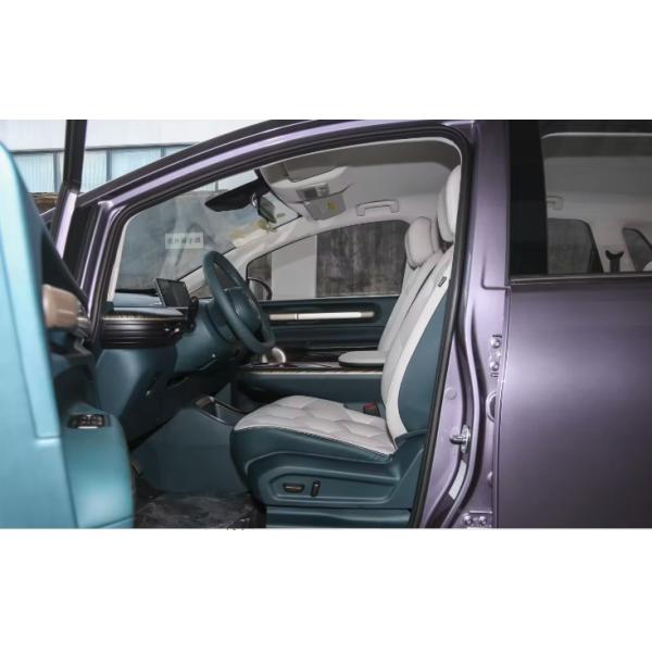 Baojun Yunduo (EQ100) 460 Pro The Smartest Electric MPV With 460km Range