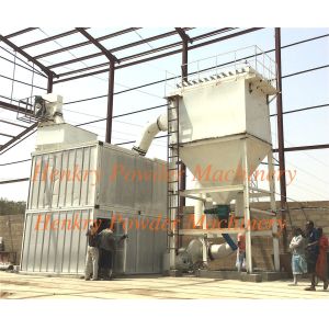 Buy cheap Calcium Carbonate Ultrafine Grinding Mill For Producing 400-2500mesh Powder from wholesalers