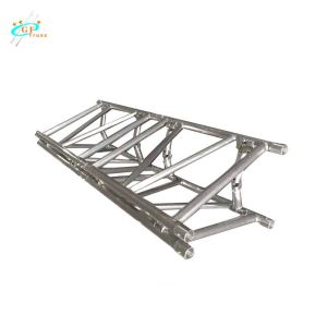 Buy cheap Outdoor Event Square 4m Aluminum Folding Lighting Truss from wholesalers