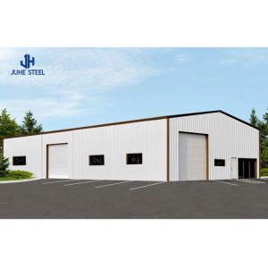 Prefab Manufactures Light Steel Structure Halls Warehouse Buildings and Shed