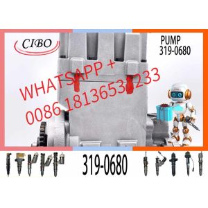 319-0680 Diesel C7 Fuel Injection Engine Pump 148-7192