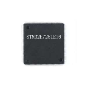 Buy cheap MCU IC STM32H725IET6 ARM Microcontrollers Chip STM32H725 High Performance from wholesalers