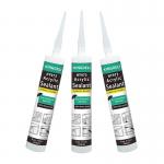 Buy cheap Multipurpose Acrylic Silicone Sealant , Strong Silicone Glue For Curtain Wall from wholesalers
