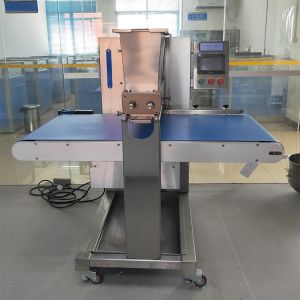 Stainless Steel Automated Cookie Machine Depositor Biscuit Press OEM