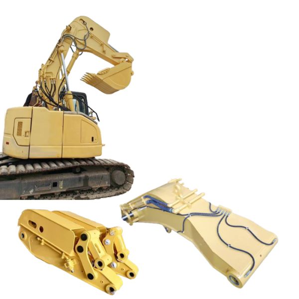 Excavator Tunnel Arm – Durable & Precision-Engineered for Underground Constructi