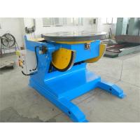 Buy cheap Rotary & Tilting Welding Turn Table Positioner product