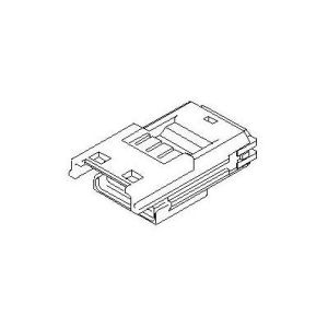 Buy cheap 52116-0413 Miniature Waterproof Automotive Connector Plug 3A product