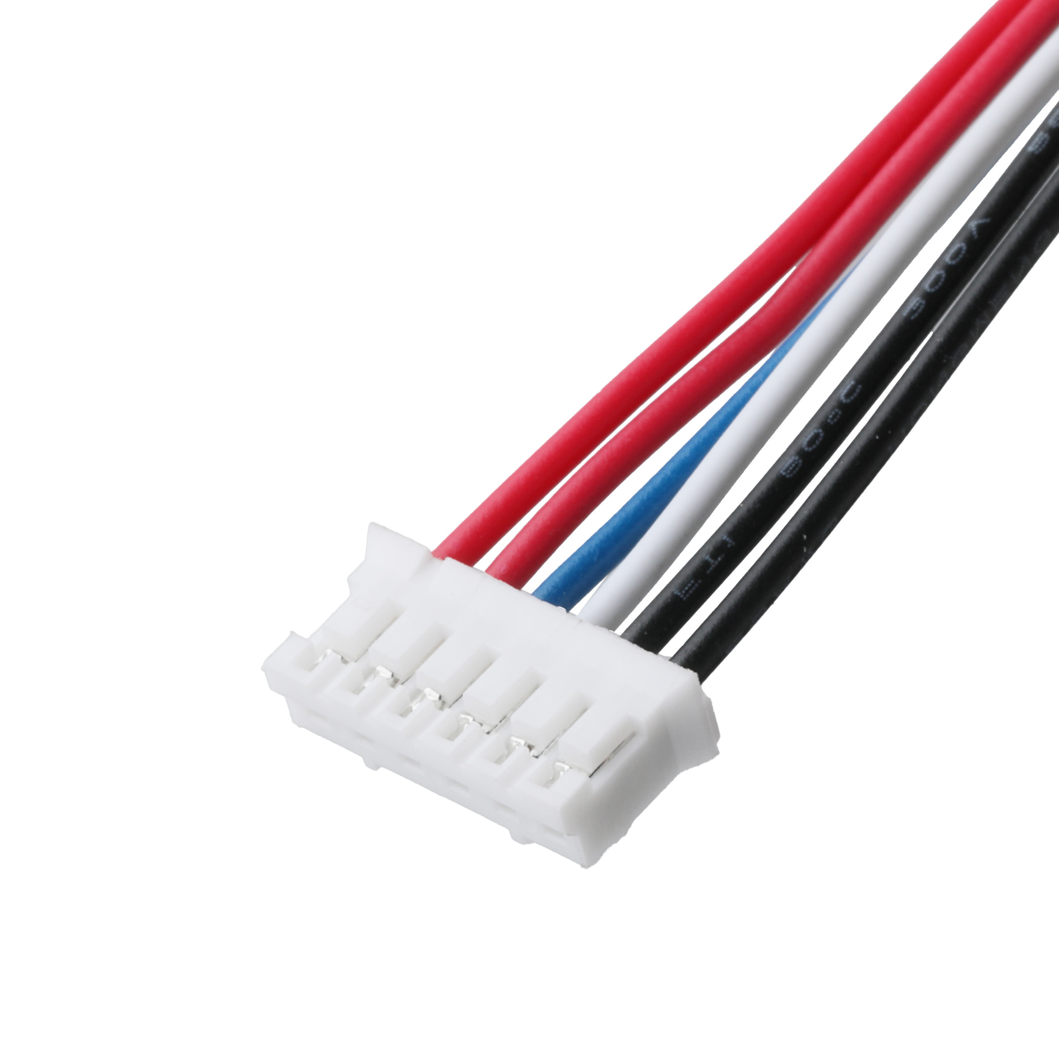 Buy cheap JST PHR-6 to open connecting line Customized cables for automotive, medical, industrial and various connecting devices from wholesalers