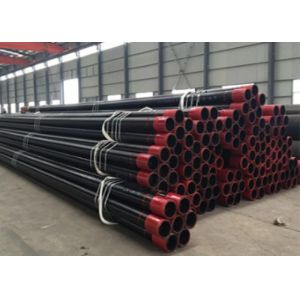Buy cheap API 5CT Tubing for Oil Gas Wells with Tensile Strength 75,000 to 125,000 psi and 8 Threads Per Inch from wholesalers